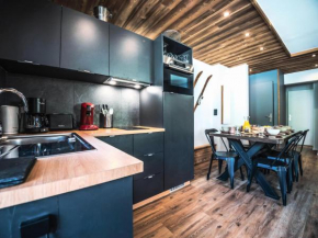 Résidence Rond Point Des Pistes B - Appartement rénové·Départ et retour ski aux pieds· MAE-2414
